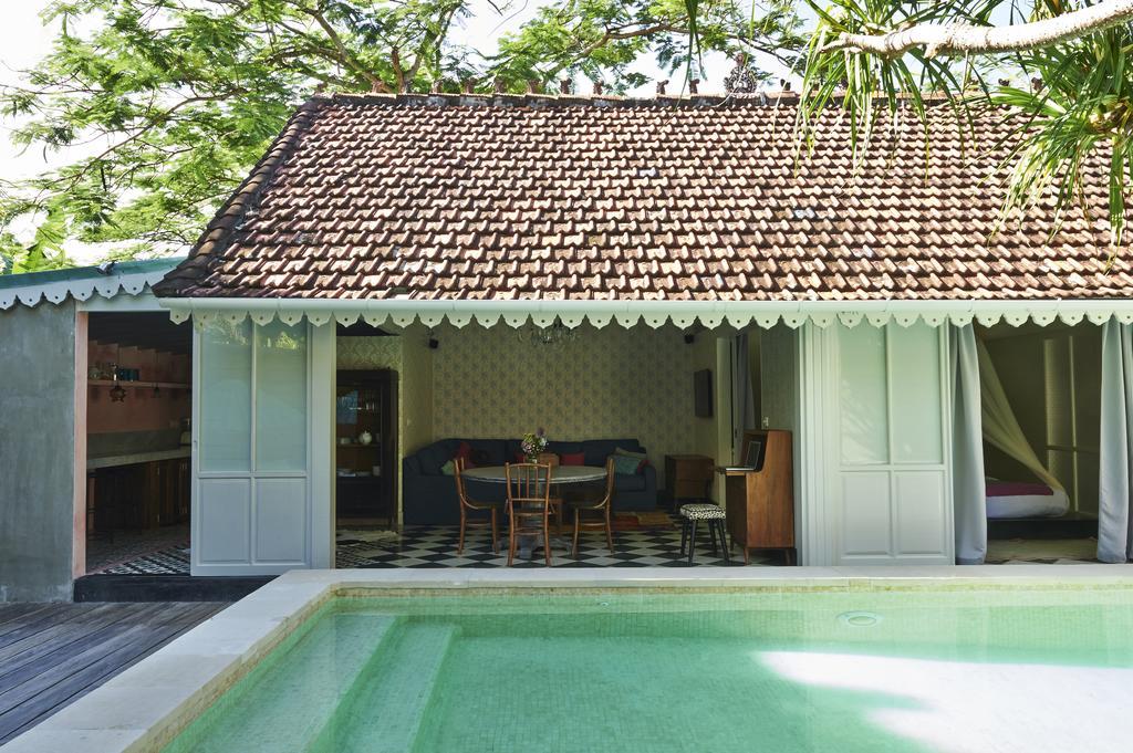 The Island Houses Seminyak Экстерьер фото