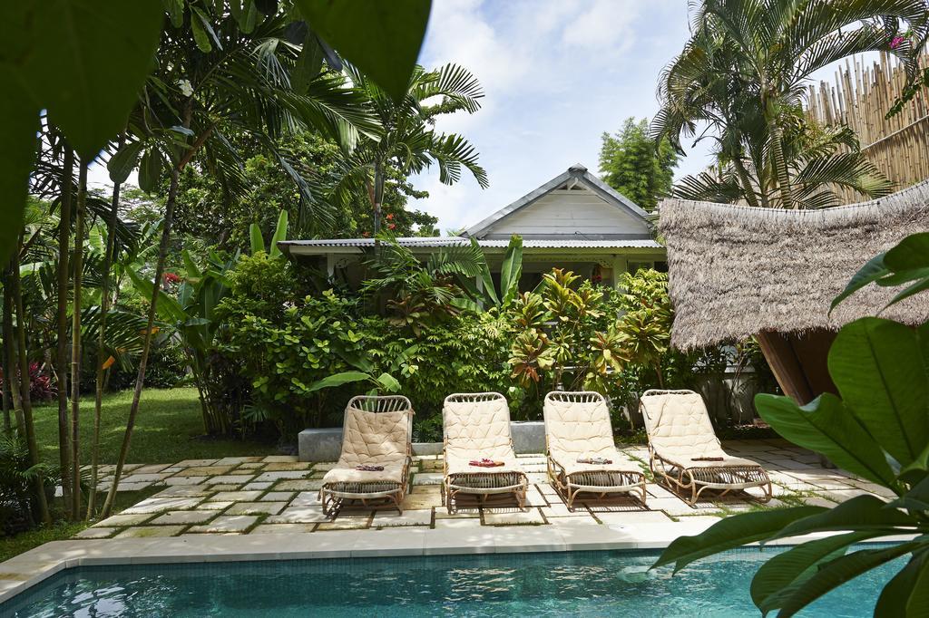 The Island Houses Seminyak Экстерьер фото