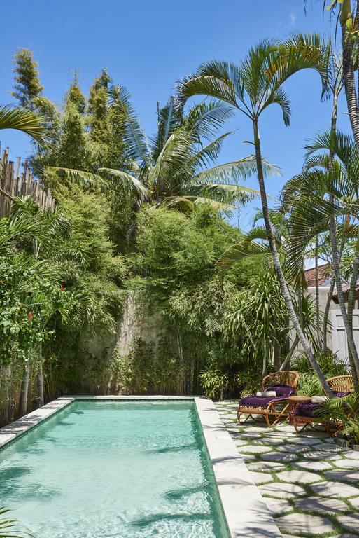 The Island Houses Seminyak Экстерьер фото