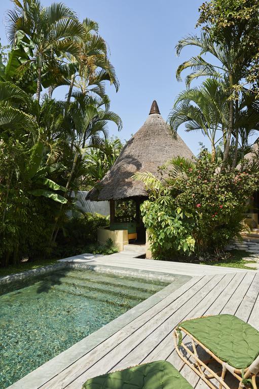 The Island Houses Seminyak Экстерьер фото